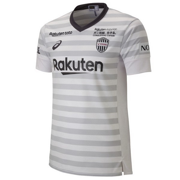 Camiseta Vissel Kobe Segunda equipación 2019-2020 Blanco
